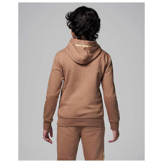 Jordan Παιδικό φούτερ MVP Flight Fleece Pullover Hoodie